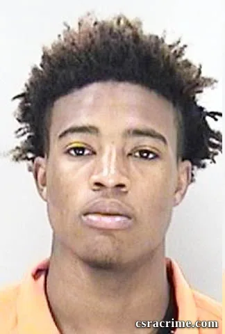 Deante Cannon booking photo