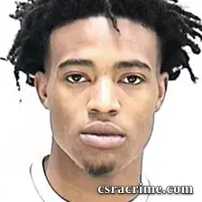 Deante Cannon booking photo