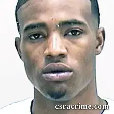 Deante Cannon booking photo