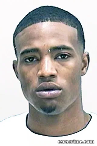 Deante Cannon booking photo