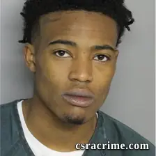 Deante Cannon booking photo