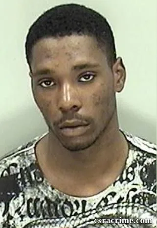 Deante Martin booking photo