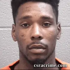 Deante Martin booking photo
