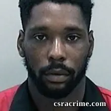Deante Martin booking photo