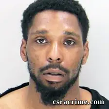 Deante Martin booking photo