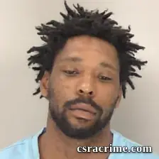 Deante Martin booking photo