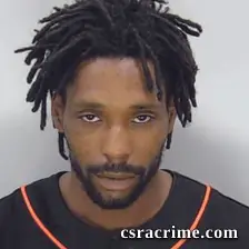 Deante Martin booking photo