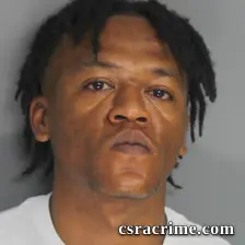 Deante Mims booking photo