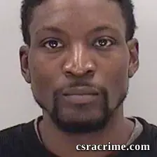 Deanthony Brown booking photo