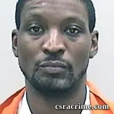 Deanthony Brown booking photo