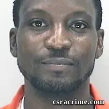 Deanthony Brown booking photo
