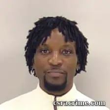Deanthony Brown booking photo