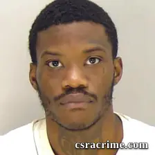 Deanthony Hayes booking photo