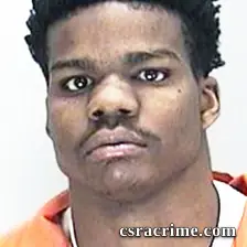 Deanthony Jenkins booking photo