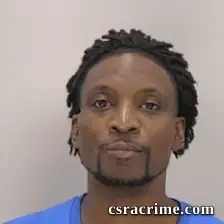 Deanthony Lamar Brown booking photo
