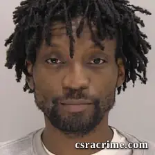 Deanthony Lemar Brown booking photo