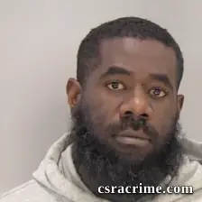 Deanthony Letron Taylor booking photo
