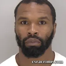 Deanthony Naim Mcnair booking photo