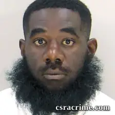 Deanthony Taylor booking photo