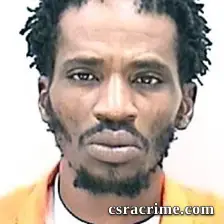 Deanthulus Kemp booking photo