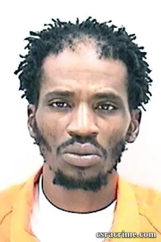 Deanthulus Kemp booking photo