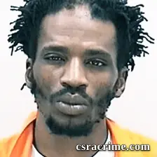 Deanthulus Kemp booking photo