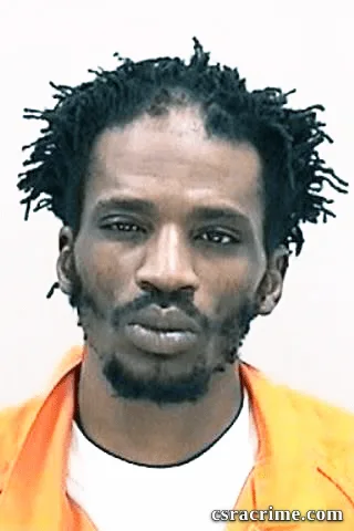 Deanthulus Kemp booking photo