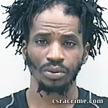Deanthulus Kemp booking photo
