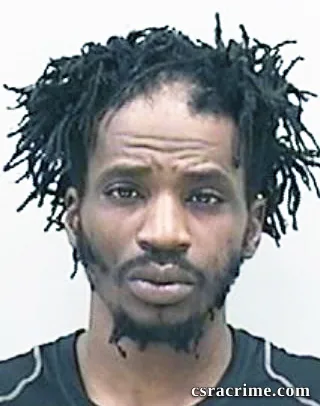 Deanthulus Kemp booking photo