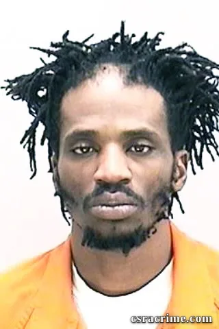 Deanthulus Kemp booking photo