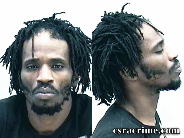 Deanthulus Kemp booking photo