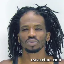 Deanthulus Kemp booking photo