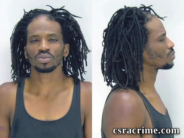 Deanthulus Kemp booking photo