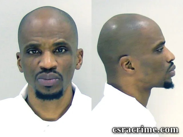 Deanthulus Kemp booking photo