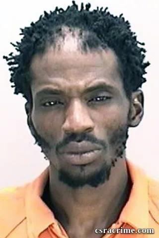 Deanthulus Kemp booking photo