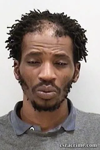 Deanthulus Kemp booking photo