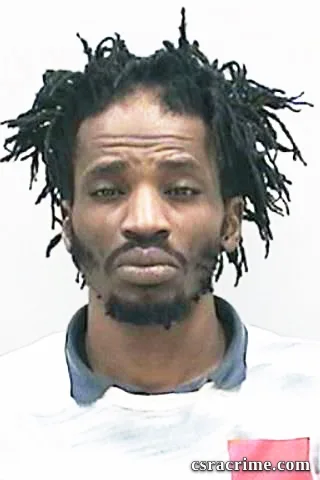 Deanthulus Kemp booking photo