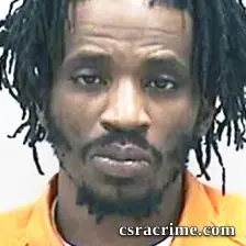Deanthulus Kemp booking photo