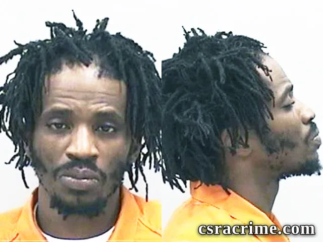 Deanthulus Kemp booking photo