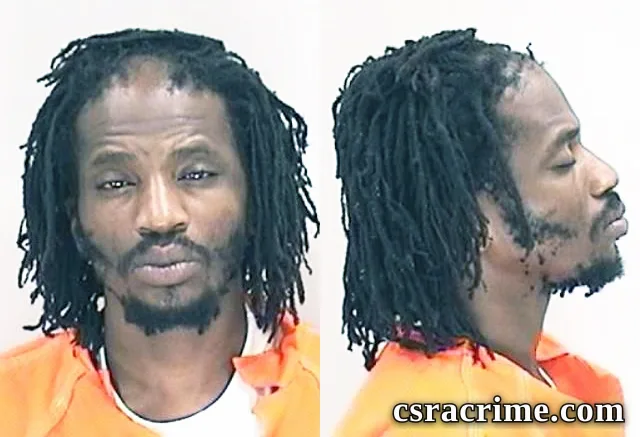 Deanthulus Kemp booking photo