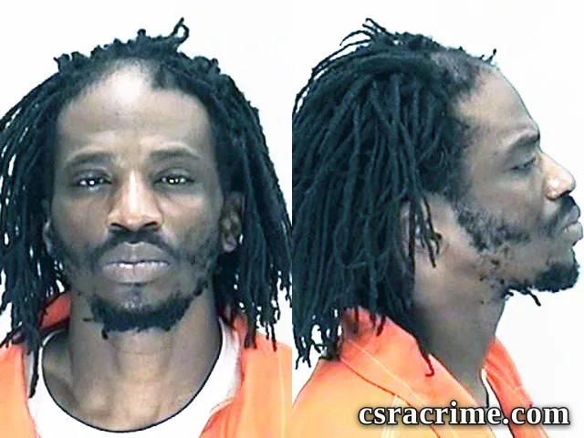 Deanthulus Kemp booking photo