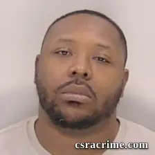 Deantrone Raytrel Wright booking photo