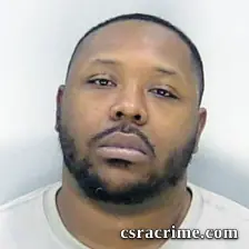 Deantrone Wright booking photo
