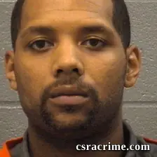 Deantwain Moore booking photo