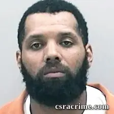 Deantwain Moore booking photo