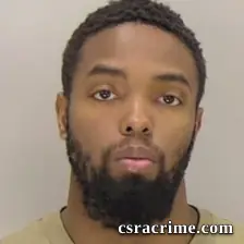 Dearieus Devon Fluellen booking photo