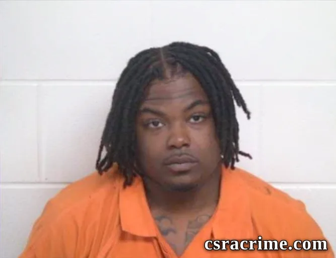 Dearion Lorenza Monroe booking photo