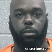 Dearius Riley booking photo
