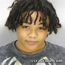 Deasia Bell booking photo