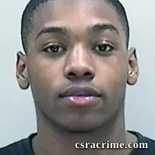 Deatoryin Ottley booking photo